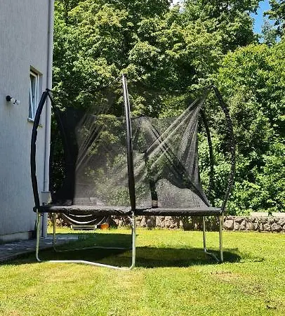 Garden & Sea Apartment *