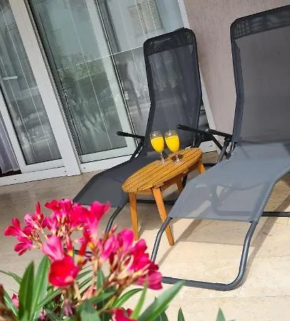 Apartment Garden&sea Volosko
